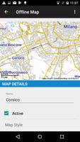 برنامه‌نما MyRunningApp GPS Running Bike عکس از صفحه