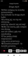 Biblia Tysiąclecia 截圖 3