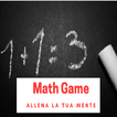 Math Game icon