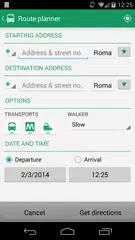 Autobus Roma APK Herunterladen
