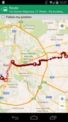 Autobus Roma APK Herunterladen