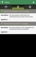 Read4Me Pro – Notifiche capture d'écran 3