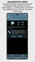 OBD Smart Control - OBD2 / ELM ảnh chụp màn hình 2