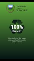 100% Riciclo - Giudicarie Affiche