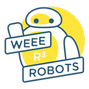 WEEE R robots: barcode reader APK