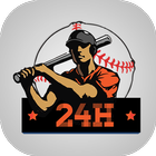 ikon New York (NYM) Baseball 24h