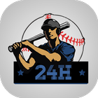 ikon New York (NYY) Baseball 24h