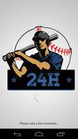 New York (NYY) Baseball 24h poster