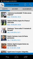 1 Schermata Atalanta 24h