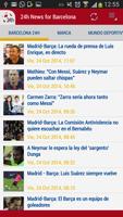 Barcelona Noticias 24h 海报