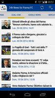 Parma 24h screenshot 1