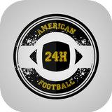 Pittsburgh Football 24h icon