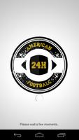 Pittsburgh Football 24h Affiche