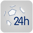 24h News for Tottenham иконка
