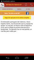 Valencia 24h captura de pantalla 2