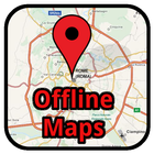 Offline Maps icône