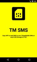 Things Mobile  SMS poster