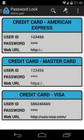 Password Manager AD captura de pantalla 2
