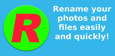 Photos and Files Renamer