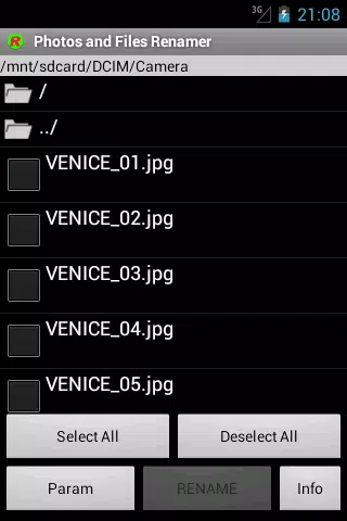 Free Photos And Files Renamer For Android Apk Download