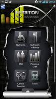 Nutrition Pro Manager (Demo) Cartaz