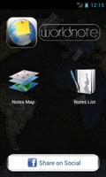 Worldnote الملصق