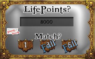 aLifePointsLite screenshot 1