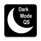 Dark Mode QS ikona