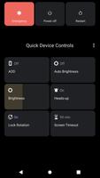 Quick Device Controls تصوير الشاشة 3