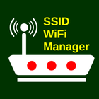 SSID WiFi Manager 圖標