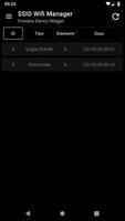 SSID WiFi Manager Screenshot 2