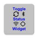 APK Toggle Status Widget