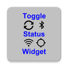 Toggle Status Widget ícone