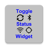 Toggle Status Widget আইকন