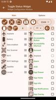 Toggle Status Widget Screenshot 2