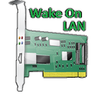 Icona Wake On Lan Utility