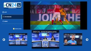 CalcioNapoli24Tv capture d'écran 3
