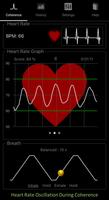 HeartRate+ captura de pantalla 2