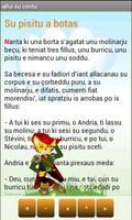 Fiabe Sardo-Campidanese Free Screenshot 1