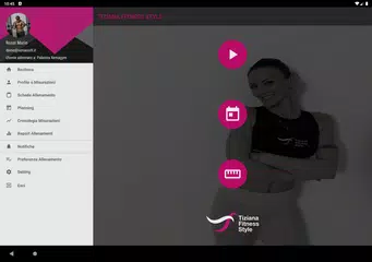 Tiziana Fitness Style APK Herunterladen