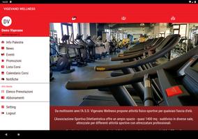 Vigevano Wellness screenshot 2