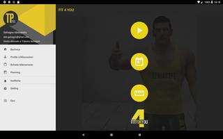 Fit4You Training capture d'écran 3