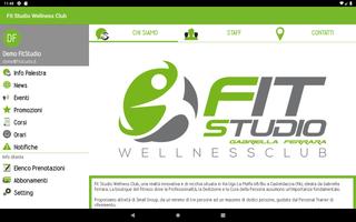 Fit Studio Wellness Club 스크린샷 3