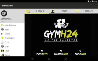 NOWGYMH24 স্ক্রিনশট 2