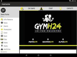 برنامه‌نما NOWGYM H24 عکس از صفحه