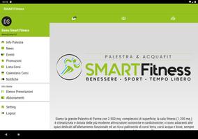برنامه‌نما Smart Fitness عکس از صفحه