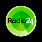 Radio 24 आइकन
