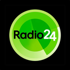 Radio 24 圖標