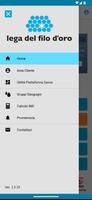 Lega del Filo d'Oro capture d'écran 2