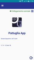 Pattuglia App-poster